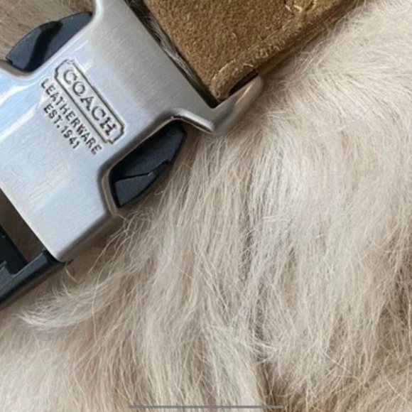 These gorgeous Coach winter boots will get you compliments. - Picture 7 of 16